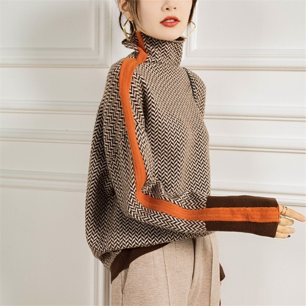 Victoria - Knitted Sweater