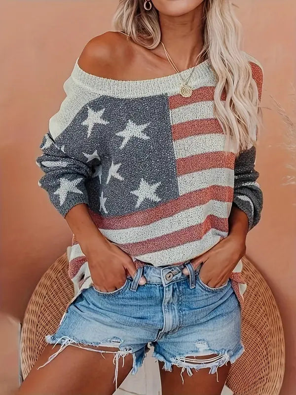 YSELDRIA – STYLISH COMFY SUMMER SWEATSHIRT
