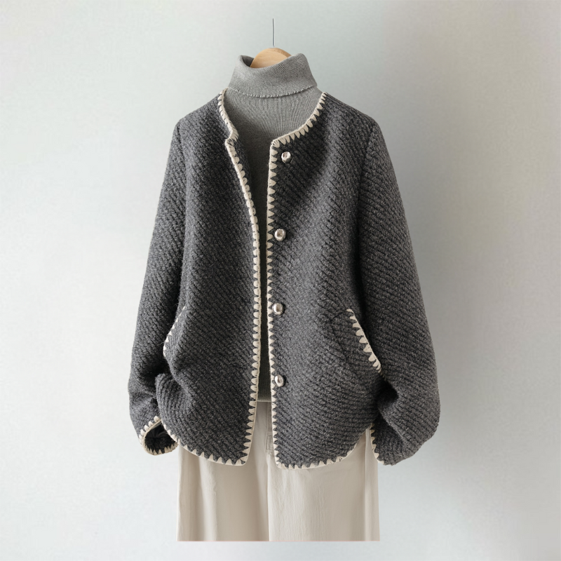 Lena - Elegant Cardigan
