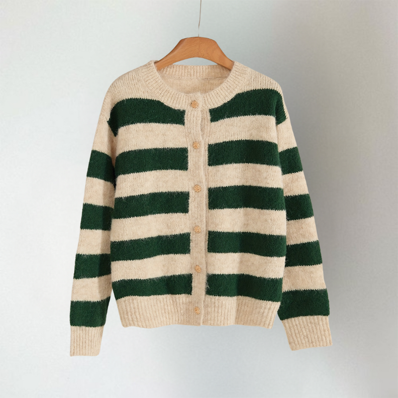 Lena - Stylish Cardigan
