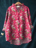 Tara - Timeless Blouse
