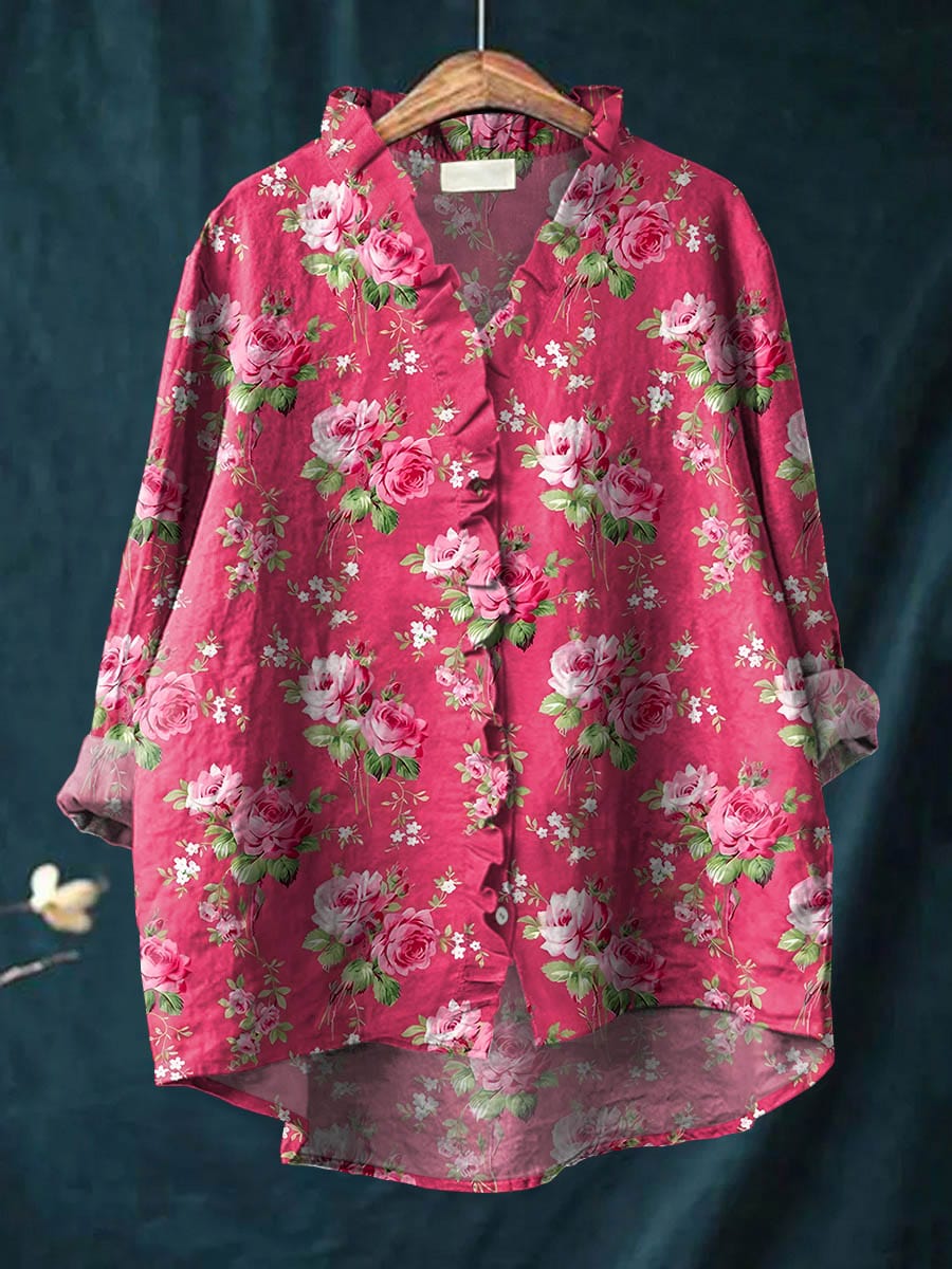 Tara - Timeless Blouse