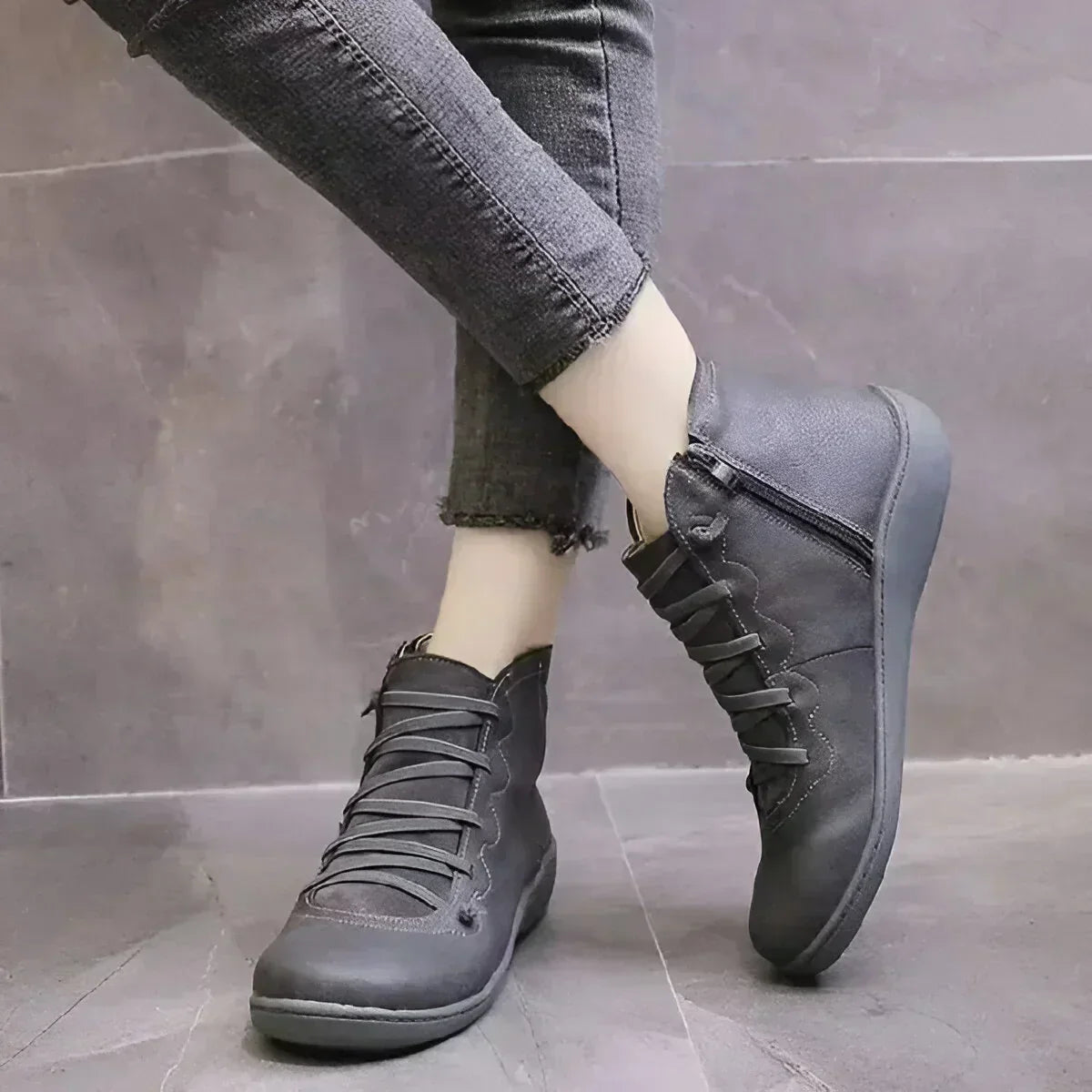 ISALITH – COMFORTABLE WATERPROOF BOOTS