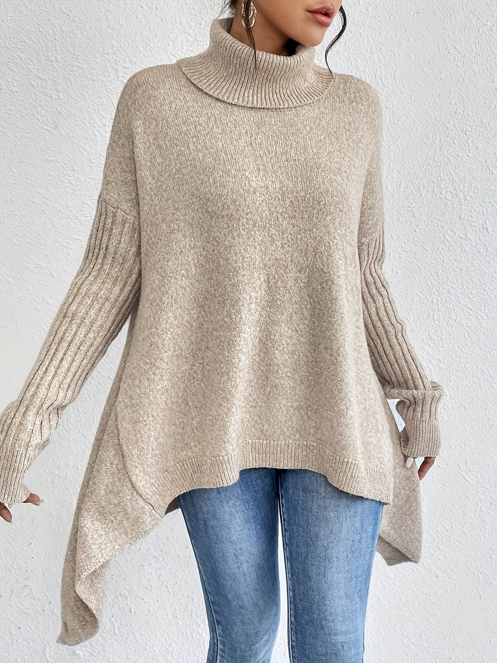 Audrey - Cozy Sweater