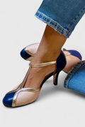 ISABEAU – COMFORTABLE HEELS WITH EFFORTLESS ELEGANCE
