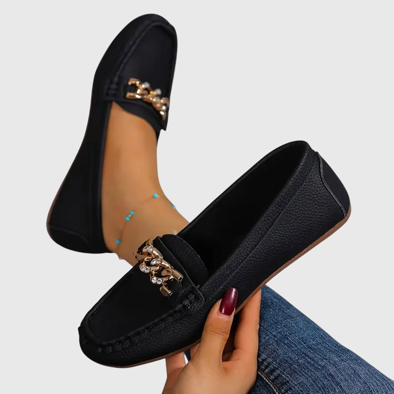 Melissa - Orthopedic Loafers