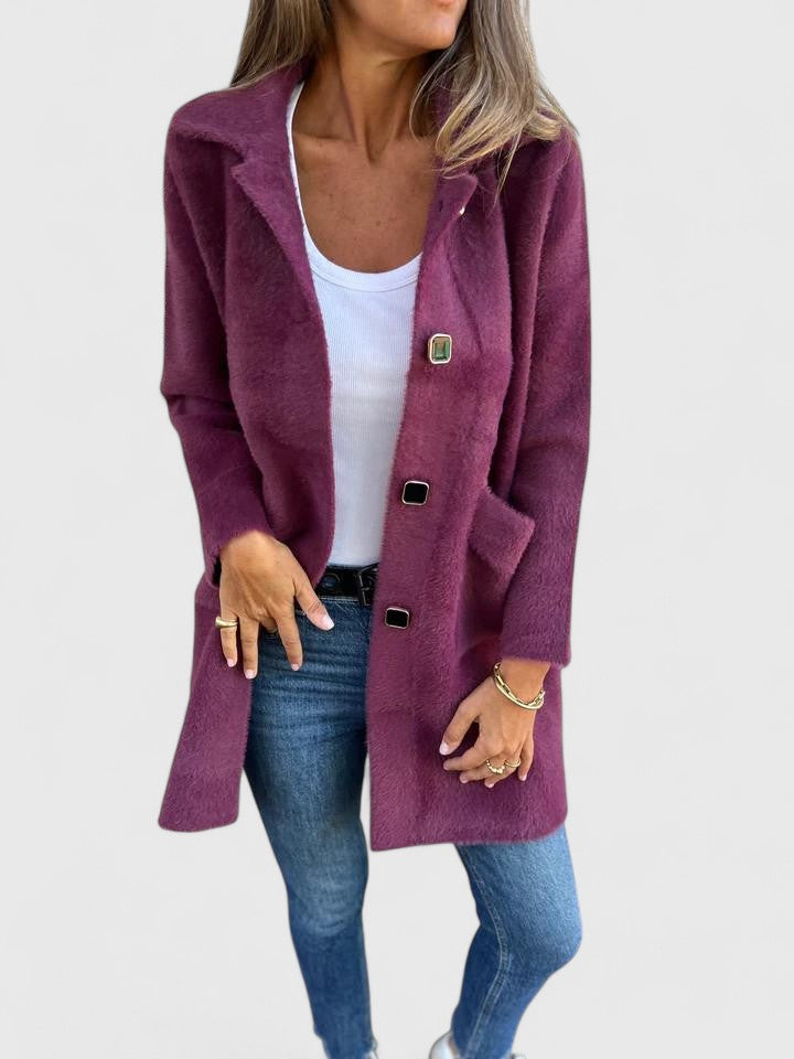 EMORIENNE – LUXURY WINTER COAT