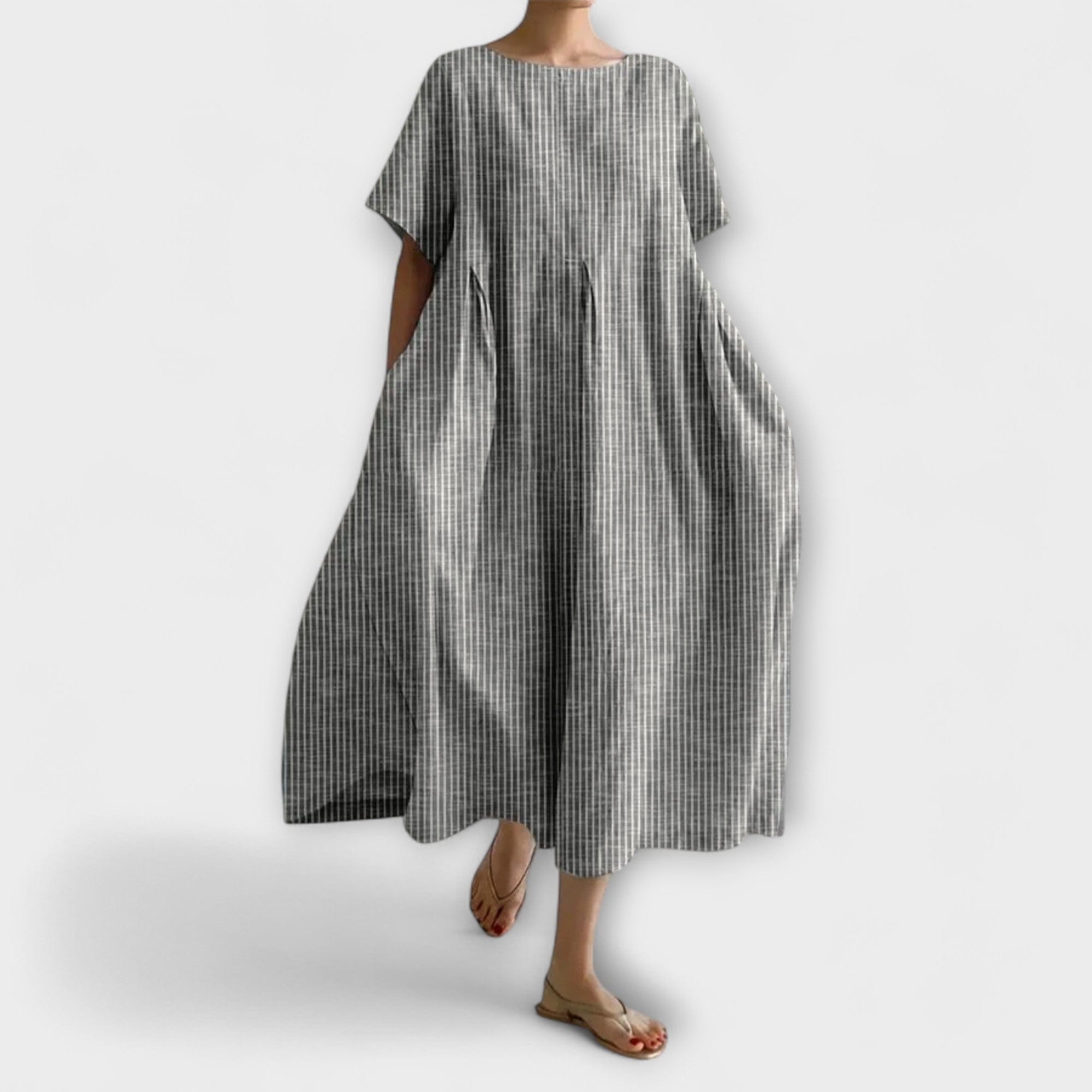 ARALETHIA – SOLARA BREEZE MAXI DRESS