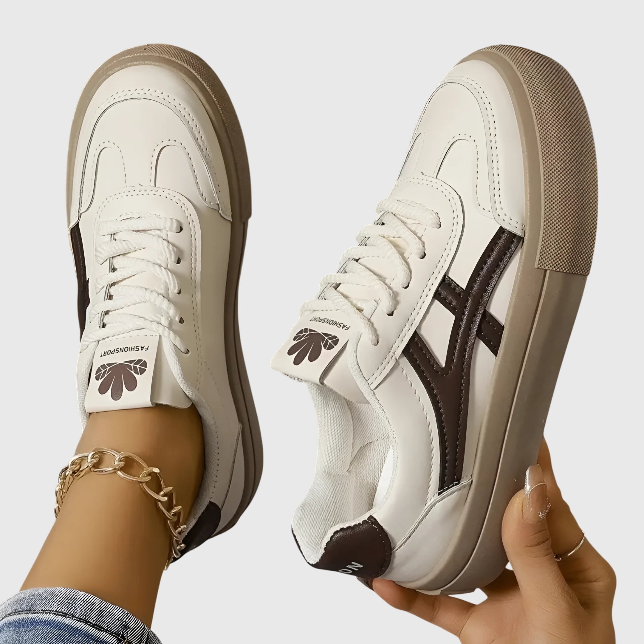 ZENI – STYLISH CASUAL ORTHOPEDIC SNEAKERS