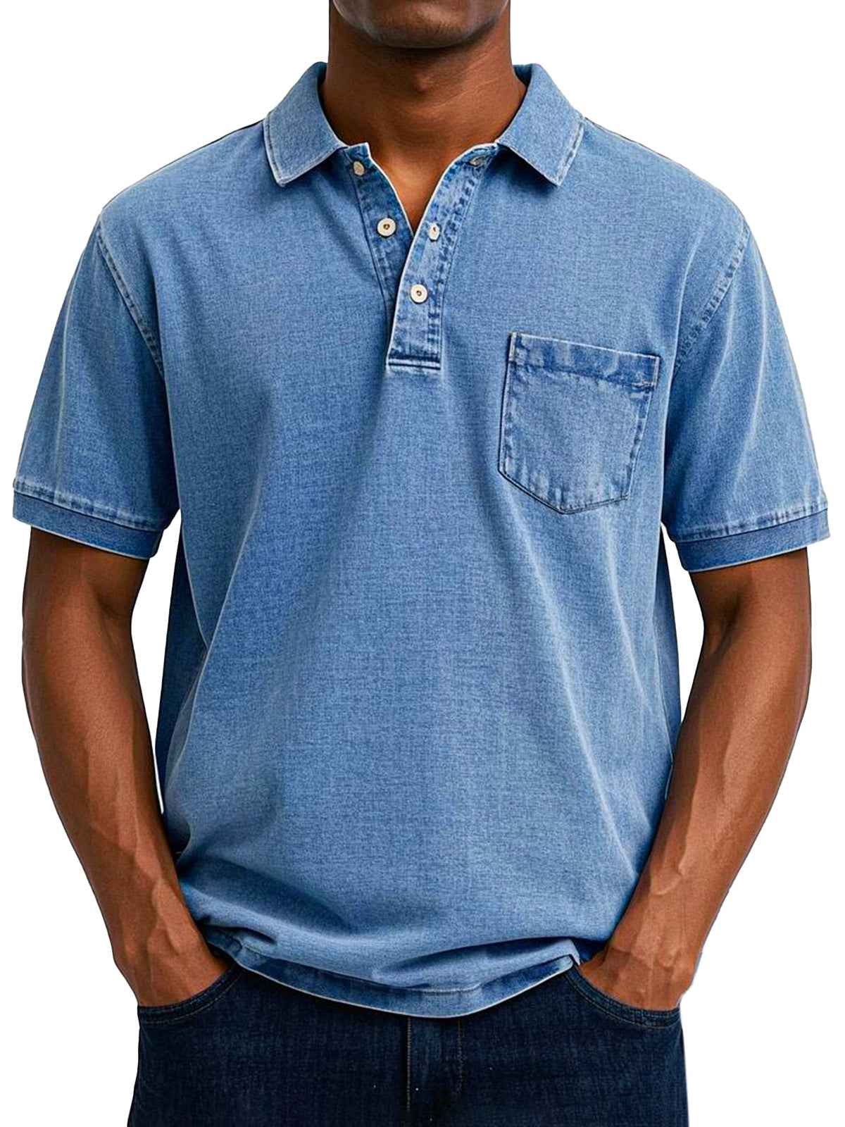 Lucas - Comfortable Polo