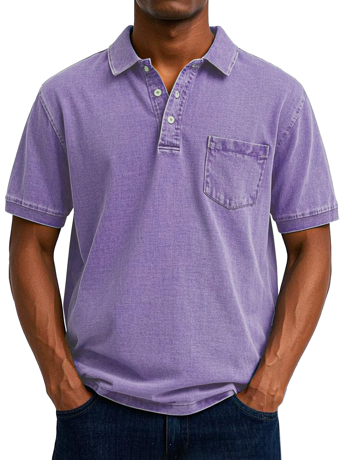 Lucas - Comfortable Polo