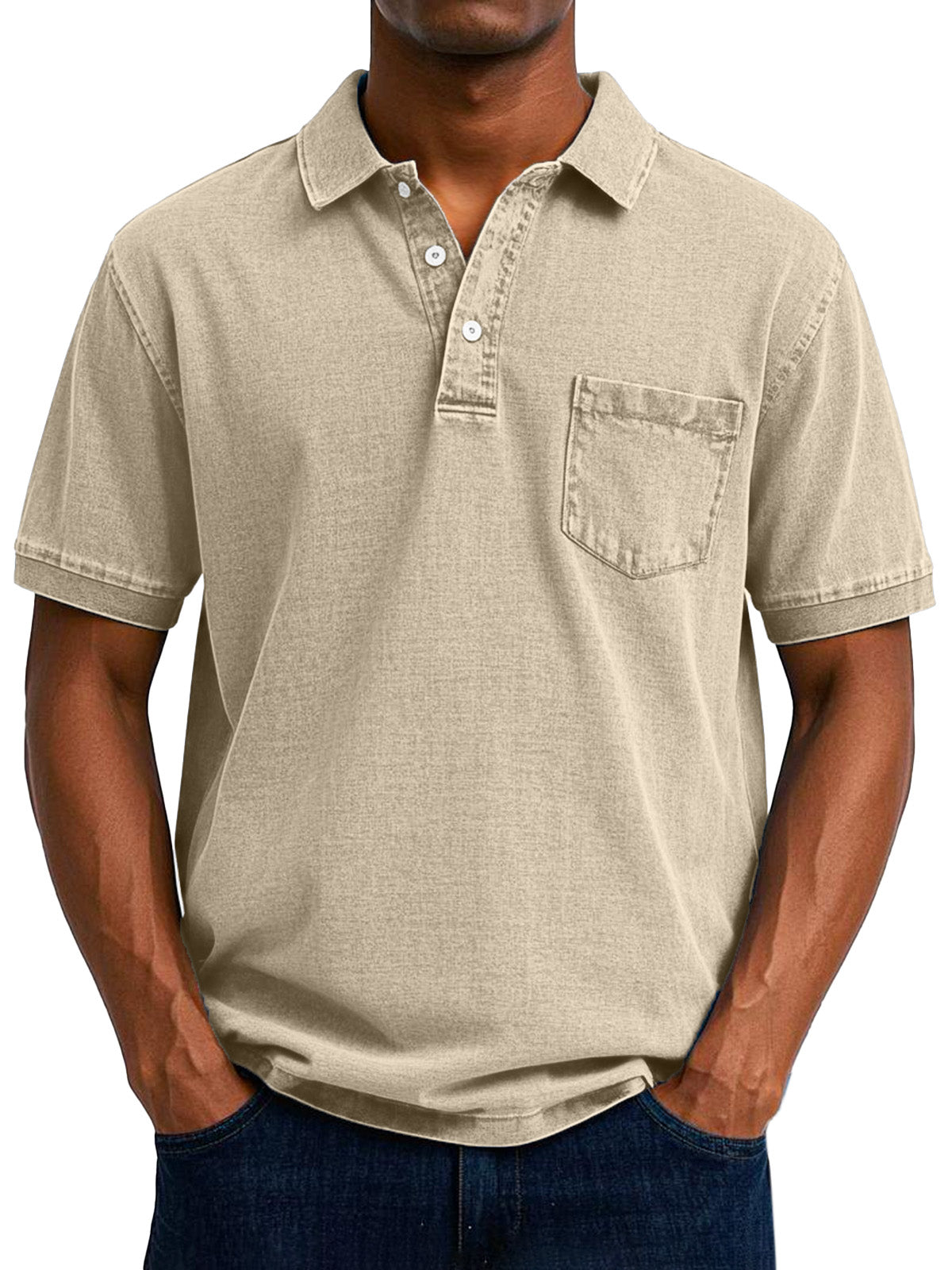 Lucas - Comfortable Polo
