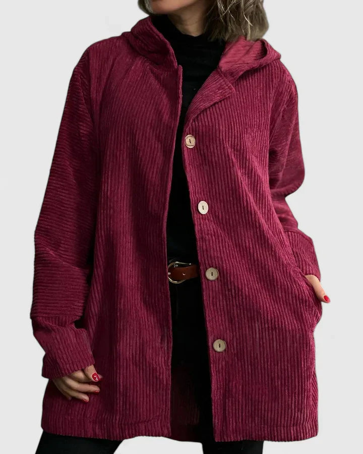 BRIELLE – COMFORTABLE JACKET