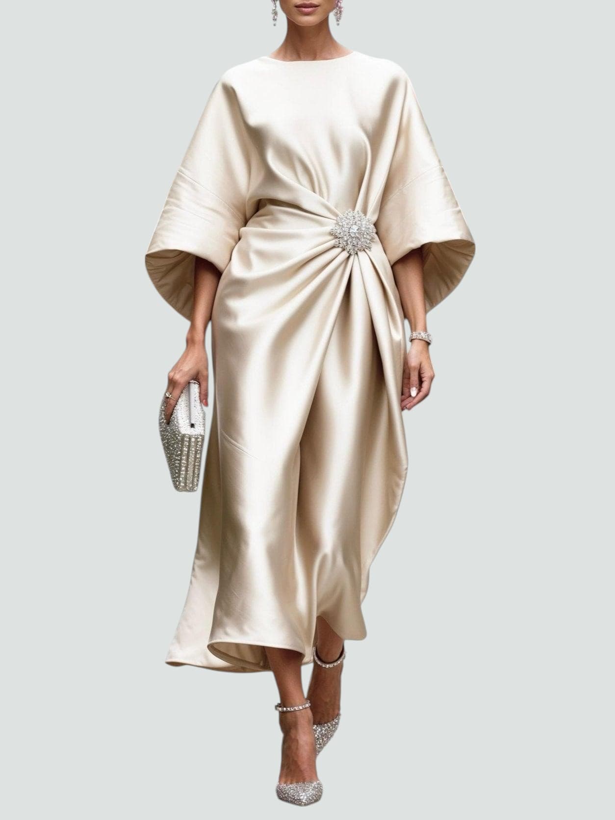 AELIVARA – ELEGANT DRESS