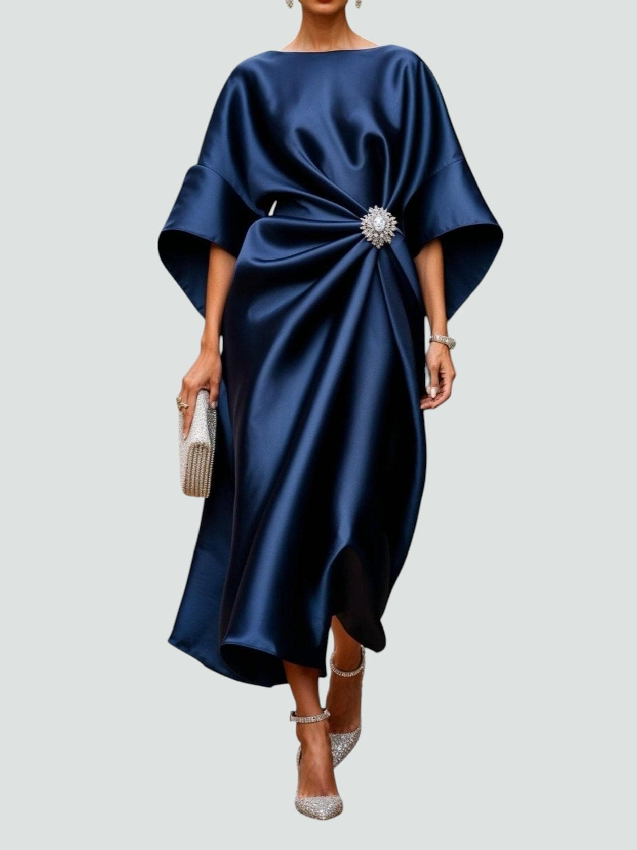 AELIVARA – ELEGANT DRESS