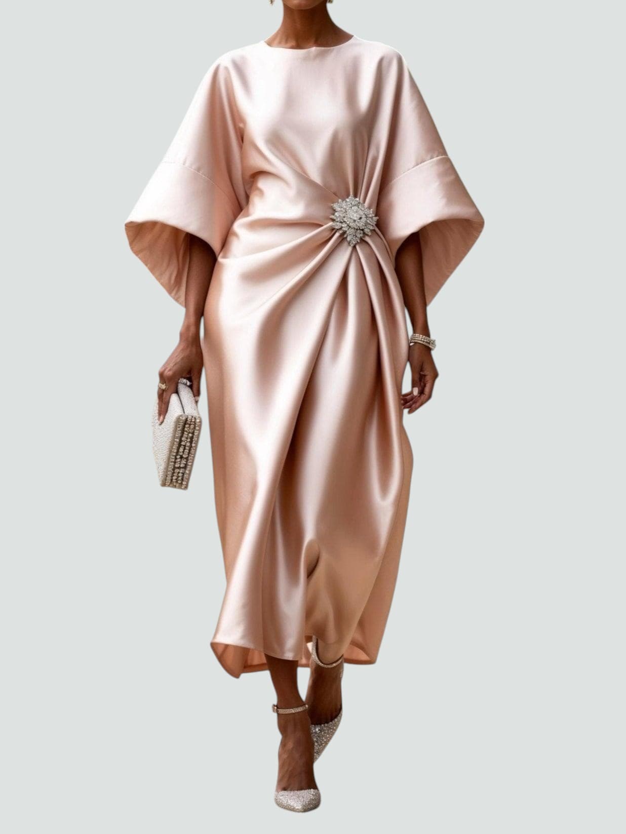 AELIVARA – ELEGANT DRESS