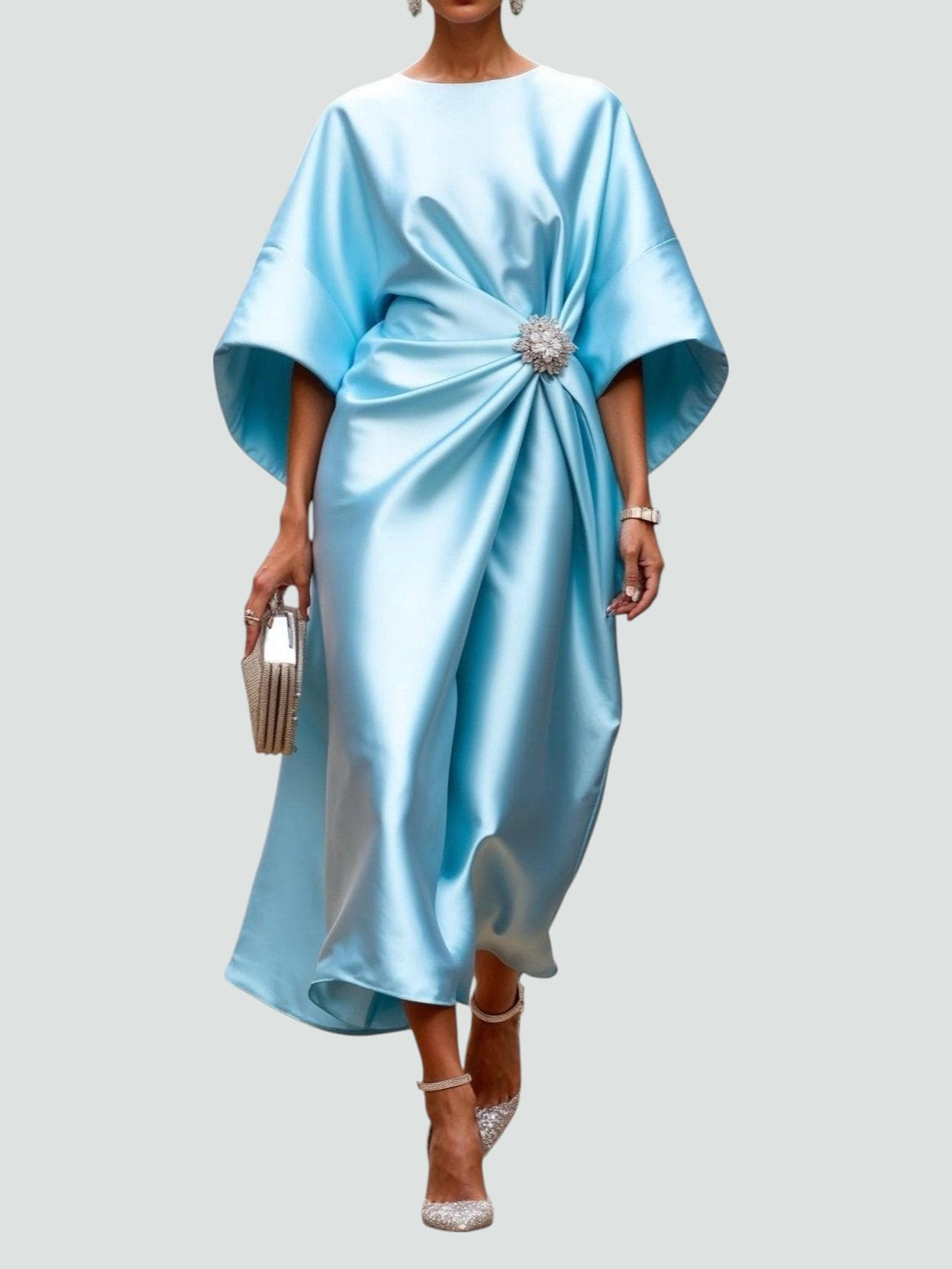 AELIVARA – ELEGANT DRESS