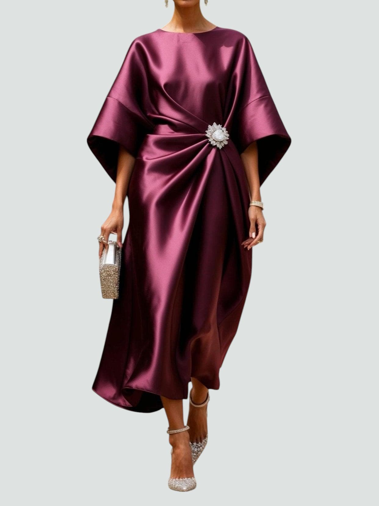AELIVARA – ELEGANT DRESS