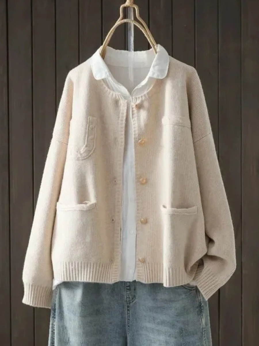 THE MARCELLA - ELEGANT CARDIGAN