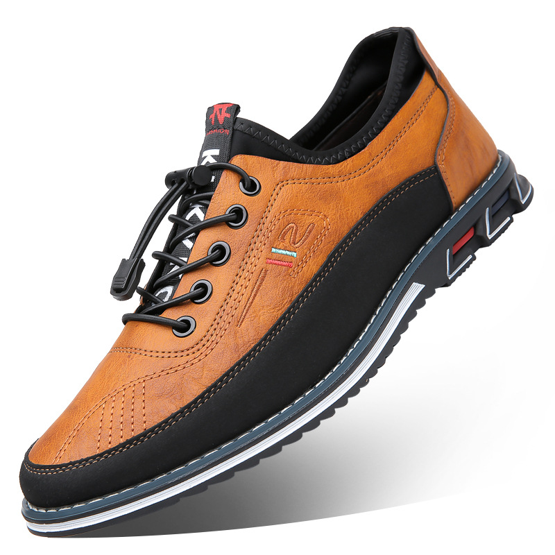Roy - Lightweight Oxford Sneaker