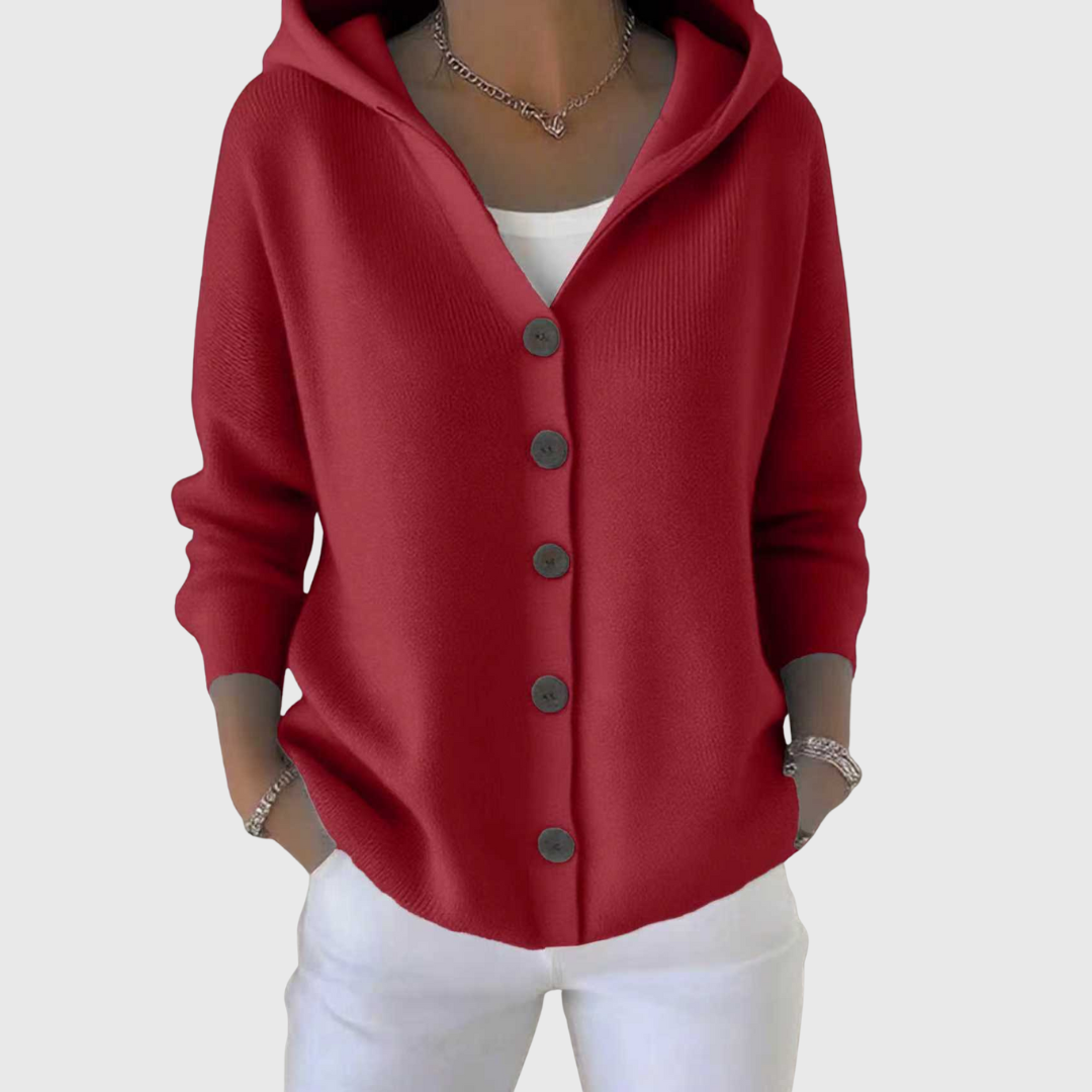 Jessica - Elegant Cardigan