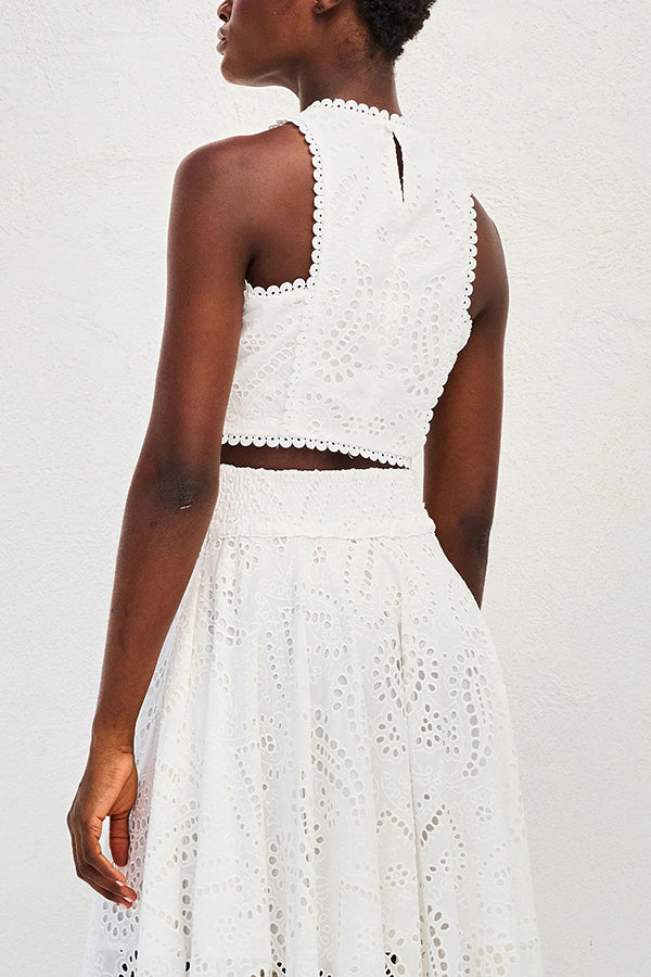Maura Lace Set