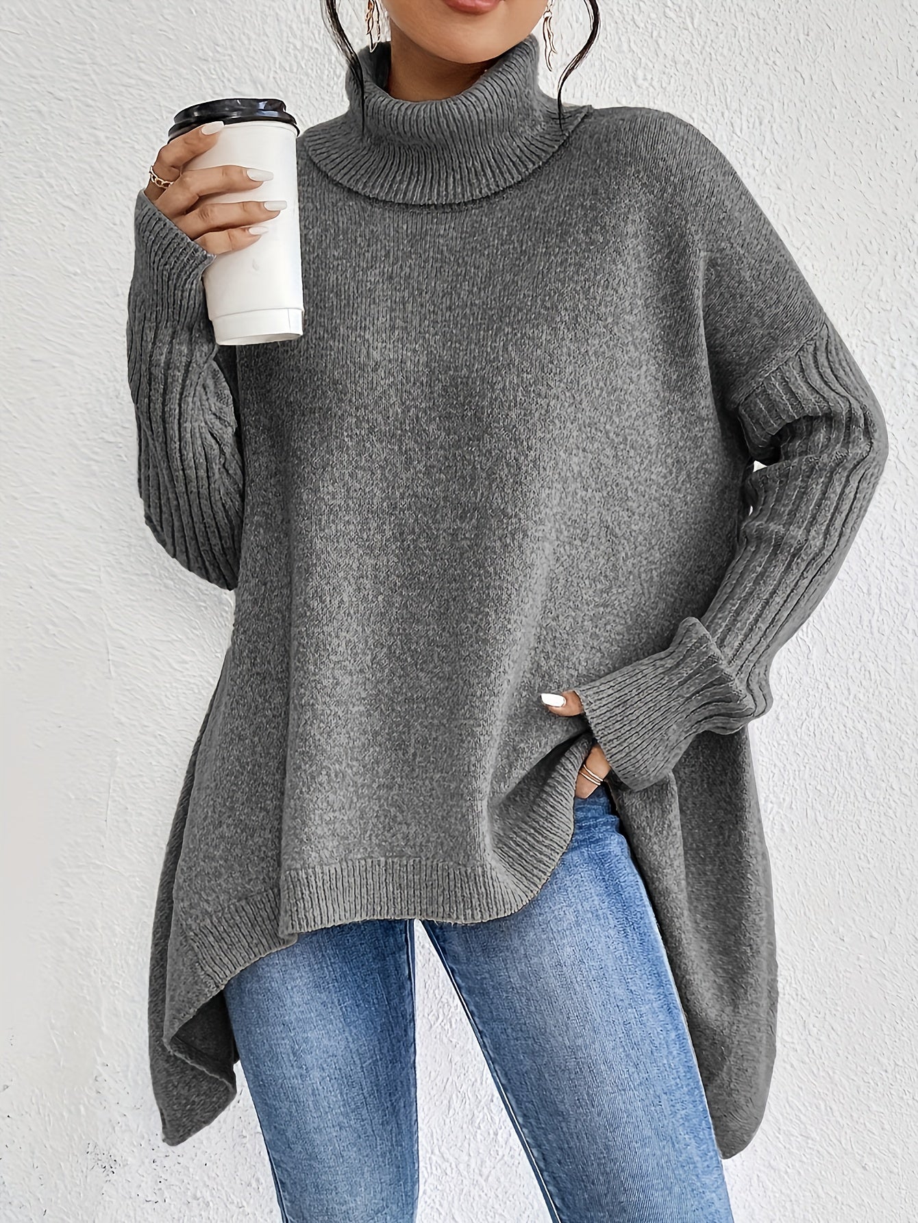 Audrey - Cozy Sweater
