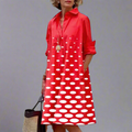 CYRALINA – ELEGANT MIDI DRESS FOR FASHION-FORWARD WOMEN