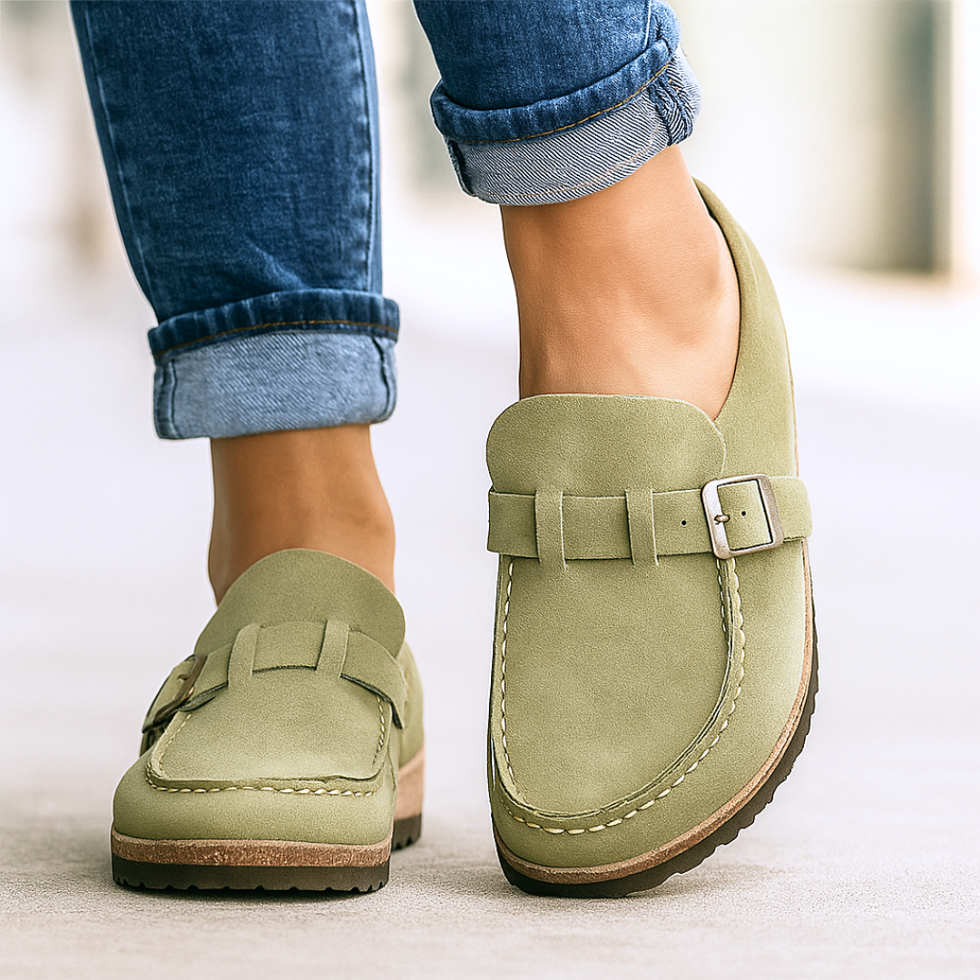 Brisa - Orthopaedic Comfort Luxe