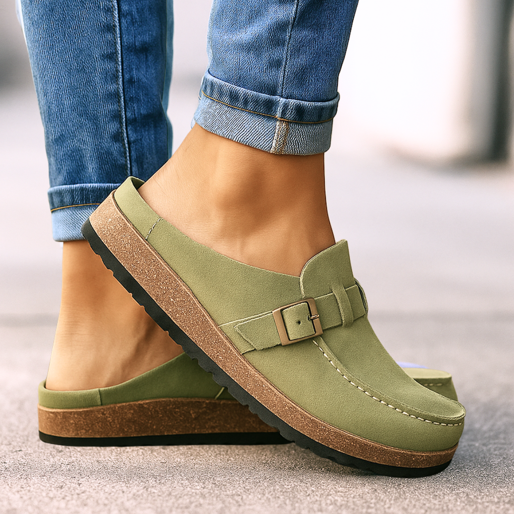 Brisa - Orthopaedic Comfort Luxe