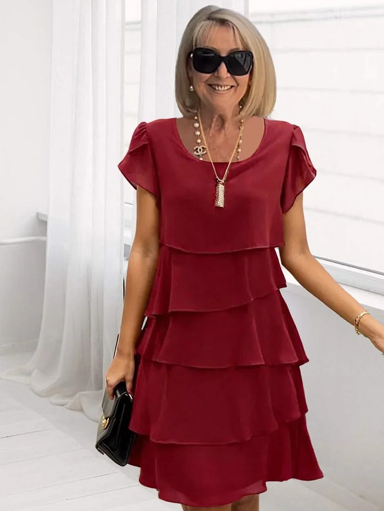 Grace - Effortless Elegance and Feminine Charm