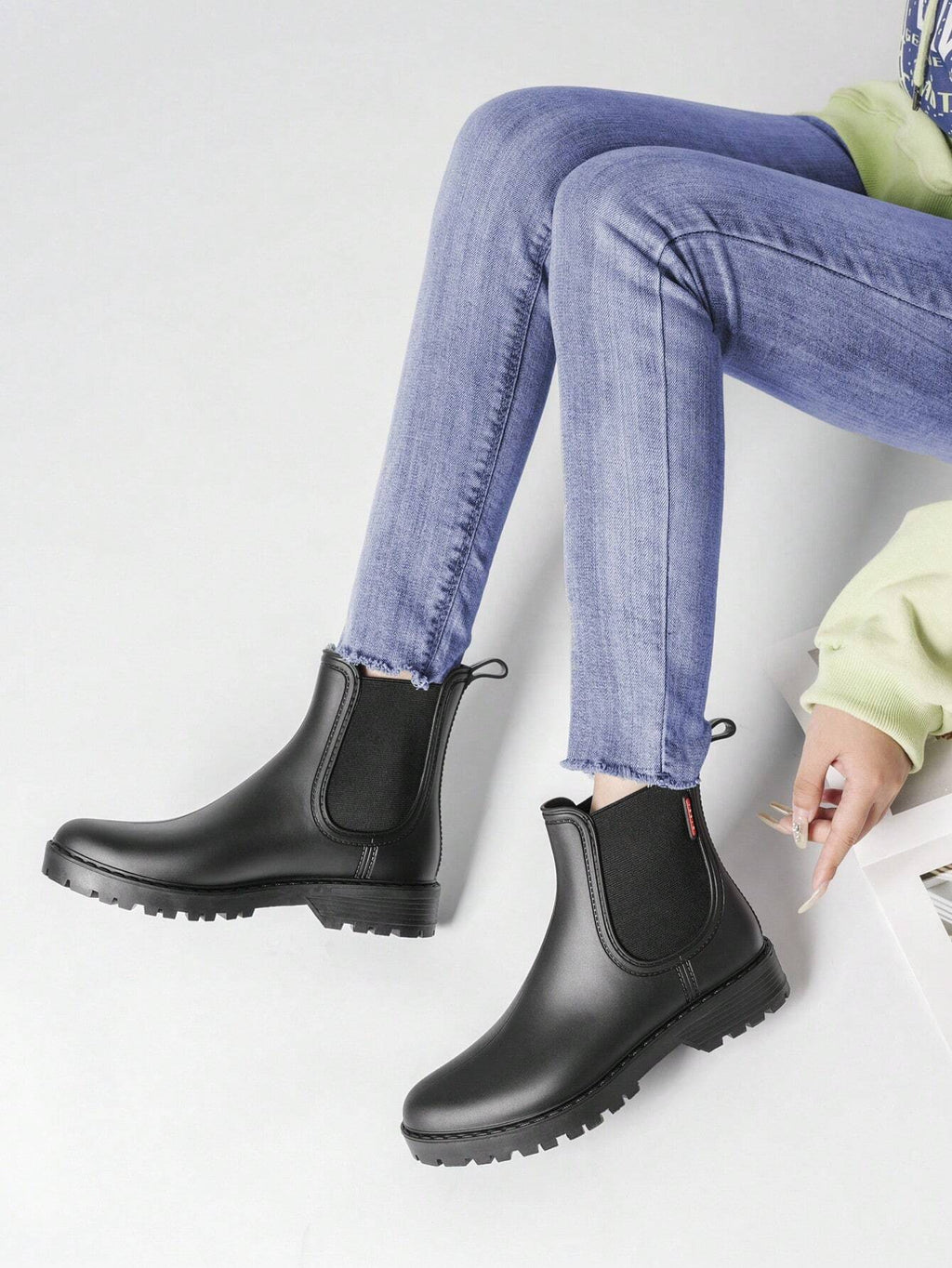 Eloura - Storm Grace Boots