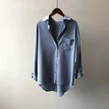 Riley – Blouse with Fluid Elegance