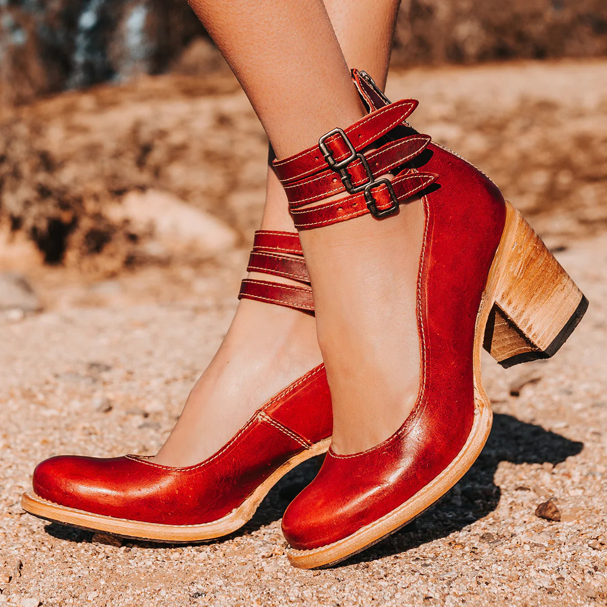 Eliza Comfortable and elegant ankle boots