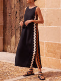 The Effortless Chic Maxi Dress