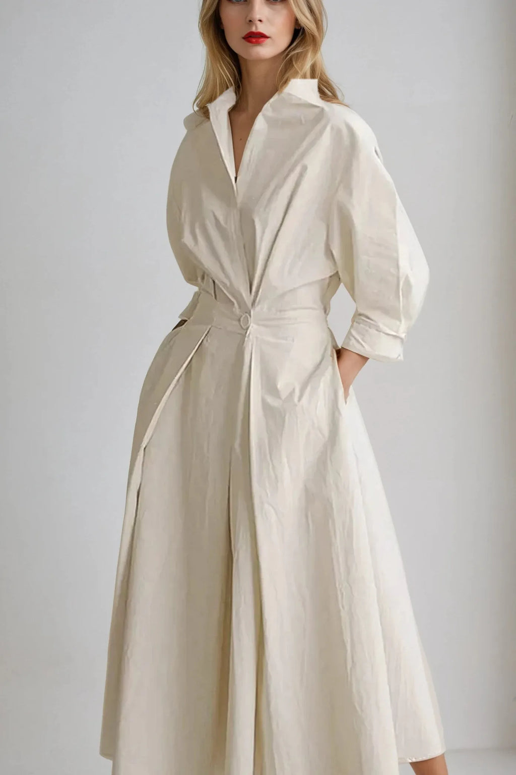 The Victoria Dress