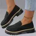 Ysabel - Handcrafted Elegant Slip-On Loafers for Every Occasion