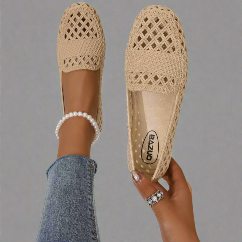 Trutgarda - Premium Moccasins for Maximum Comfort