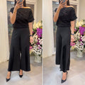 Yumi - Elegant Two-Piece Set