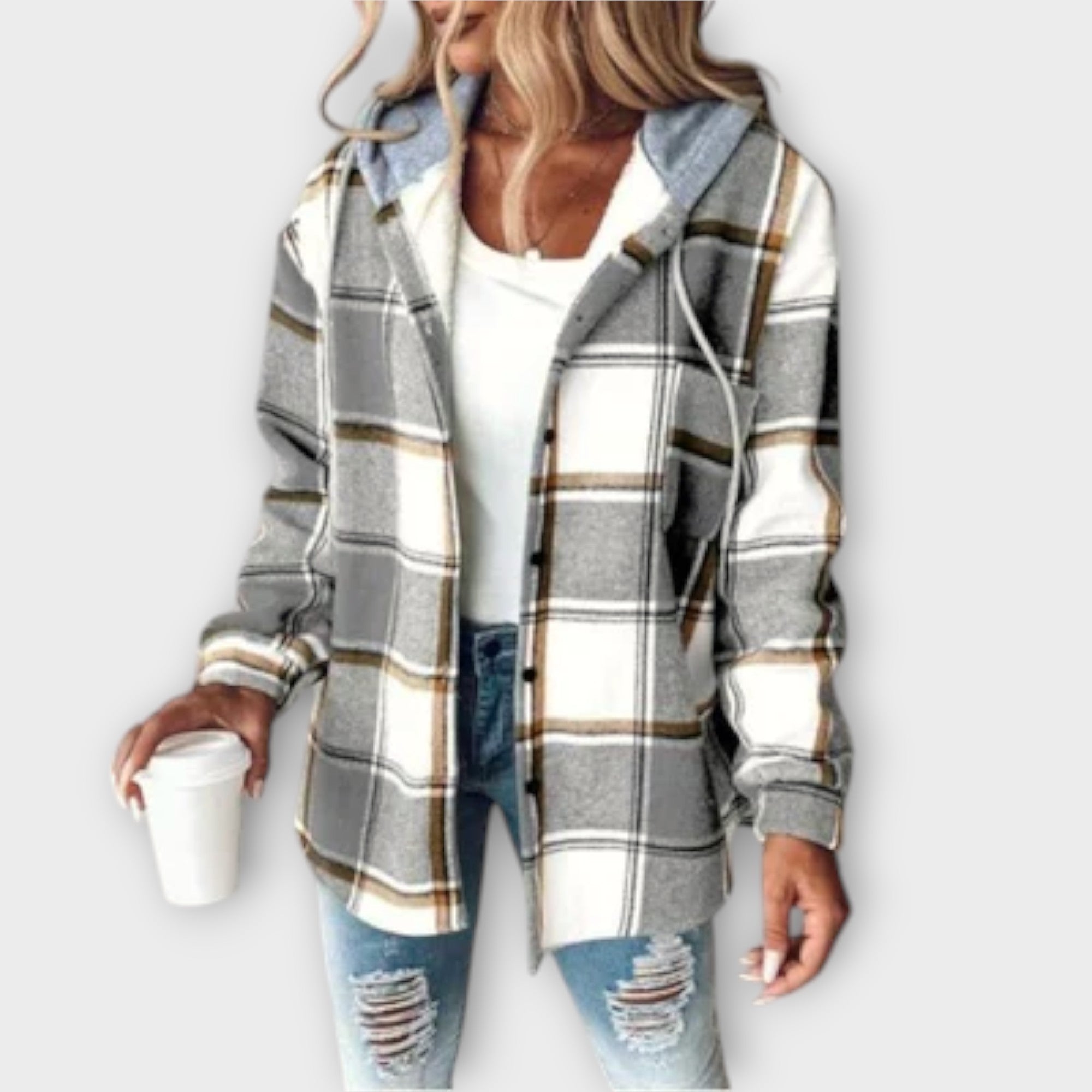 SERELAVYN – COMFORTABLE JACKET