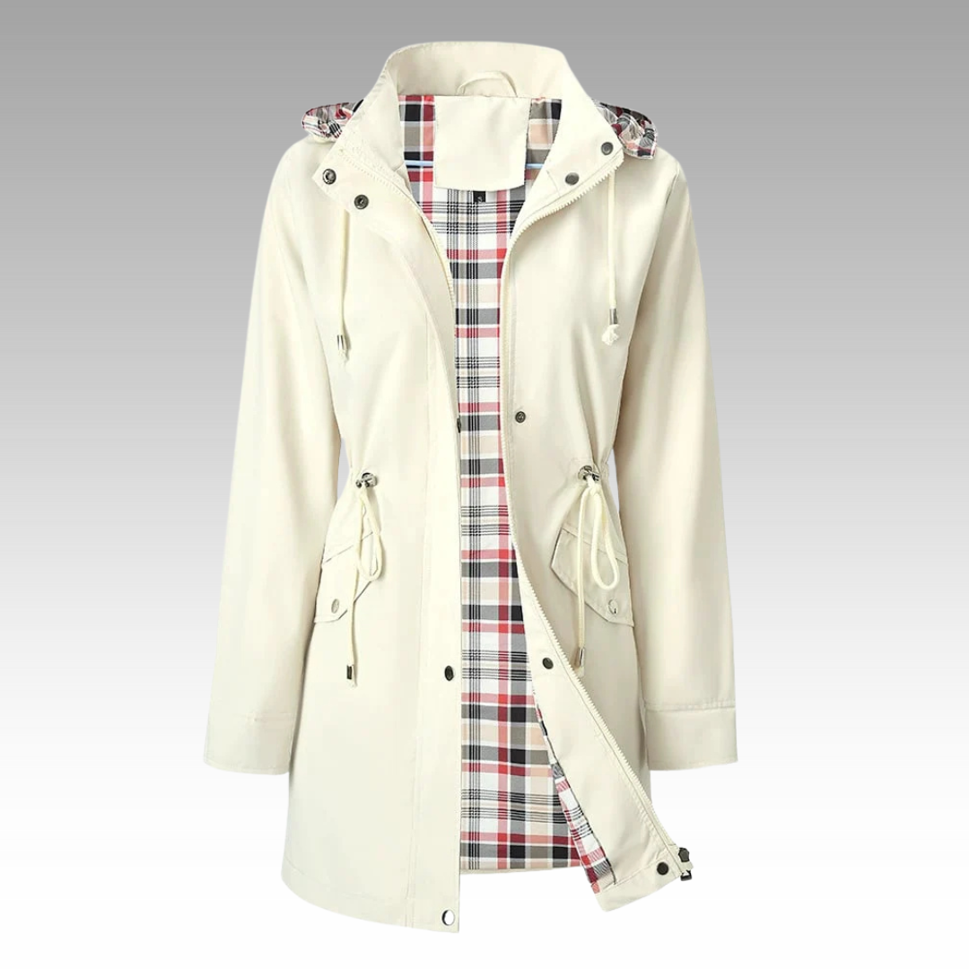 MIRELLISAE – WATERPROOF STAY STYLISH JACKET