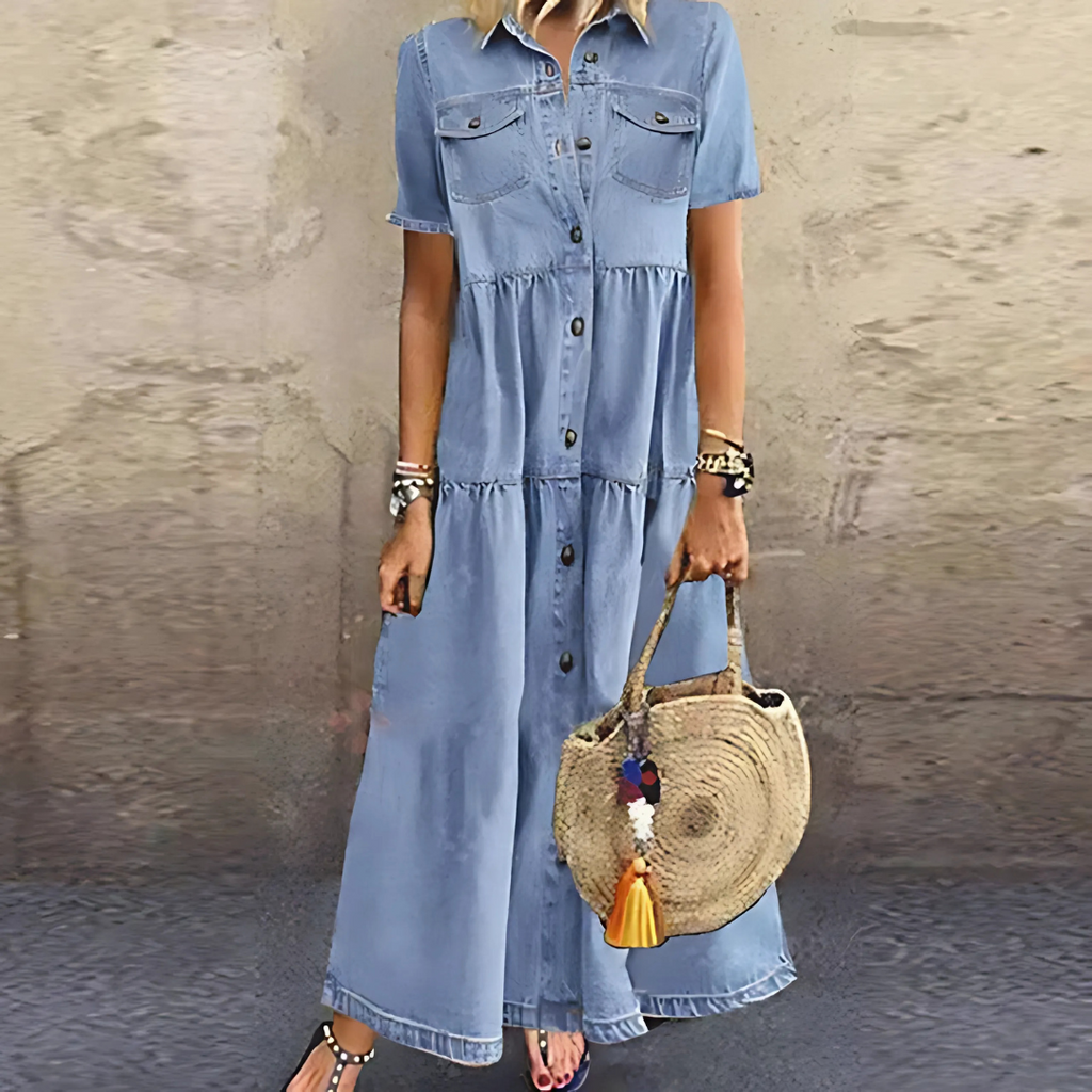 Madison – Sophisticated Figure-Flattering Dress
