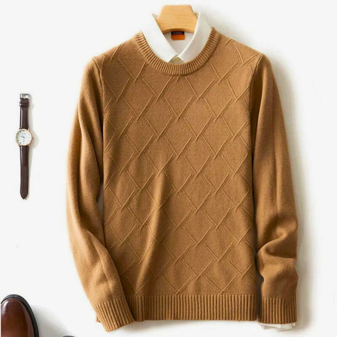 Matteo Cashmere Sweater