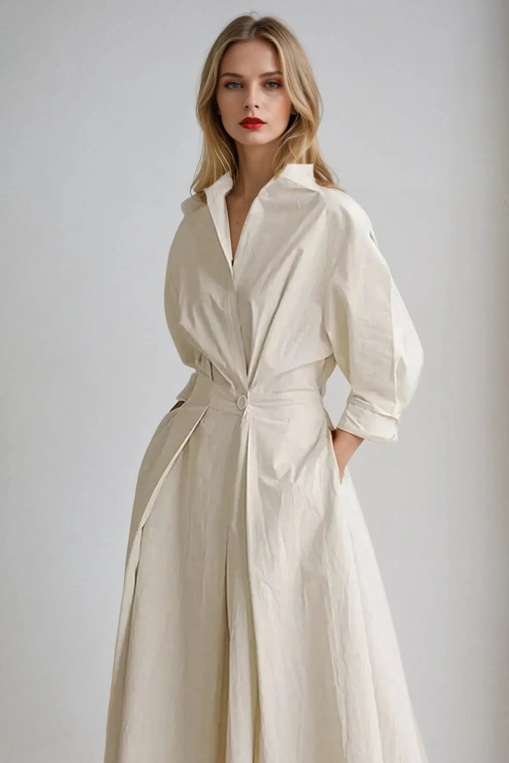 The Victoria Dress