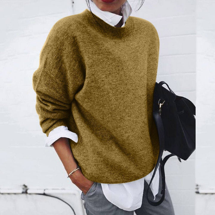 Julie - Soft and Warm Cashmere Sweater