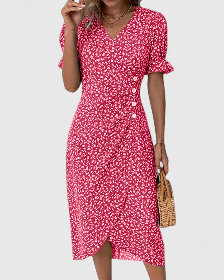 THALENNA – COMFORTABLE SUMMER DRESS
