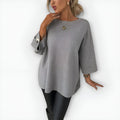 JULIANETTE – ELEGANT SWEATER FOR EVERYDAY SOPHISTICATION