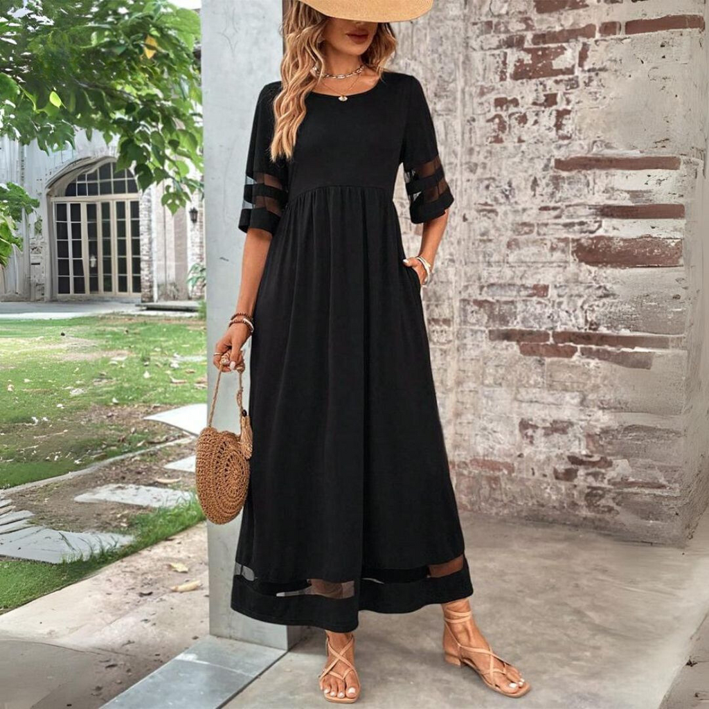 Azira - Tummy Coverage Dress