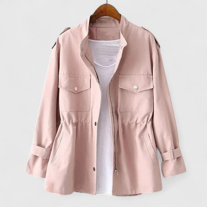 Alionora - Elegant Overcoat