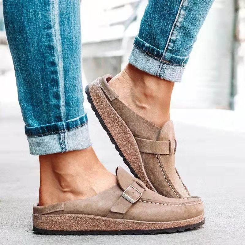 Lorvine -Orthopedic Slip-Ons